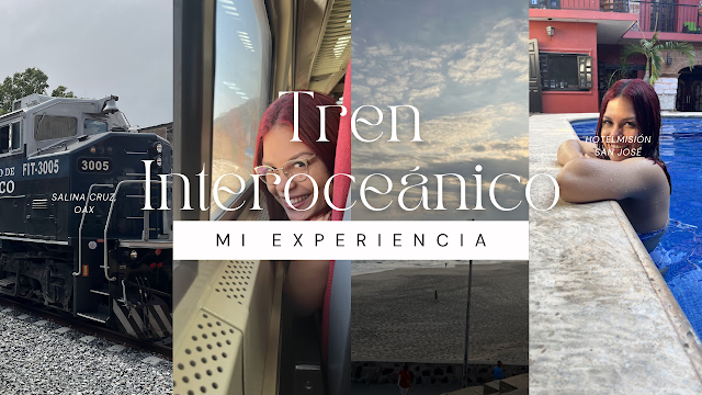 Mi experiencia viajando en el Tren Interoceánico: historia, paisajes y datos interesantes (Coatzacoalcos - Salina Cruz)